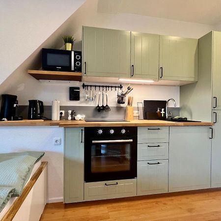 Stilvolles Mikroapartment In Kehl Goldscheuer - 1A Guesthouse Eksteriør billede