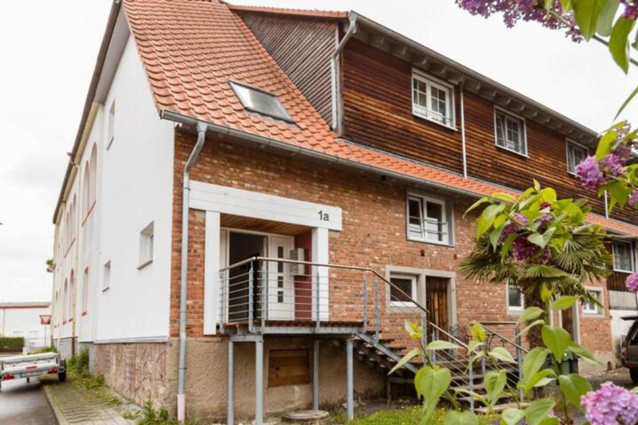 Stilvolles Mikroapartment In Kehl Goldscheuer - 1A Guesthouse Eksteriør billede