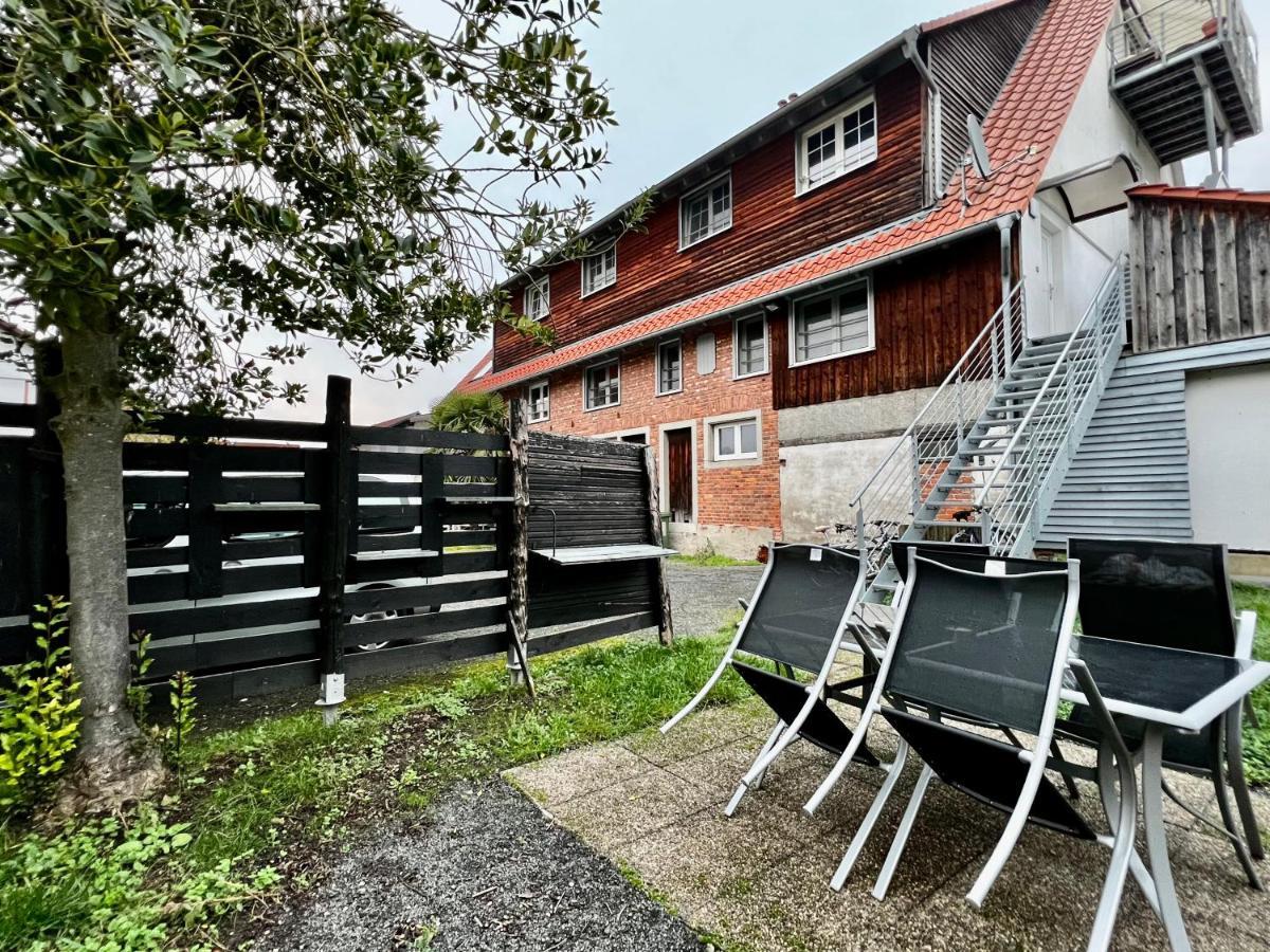 Stilvolles Mikroapartment In Kehl Goldscheuer - 1A Guesthouse Eksteriør billede
